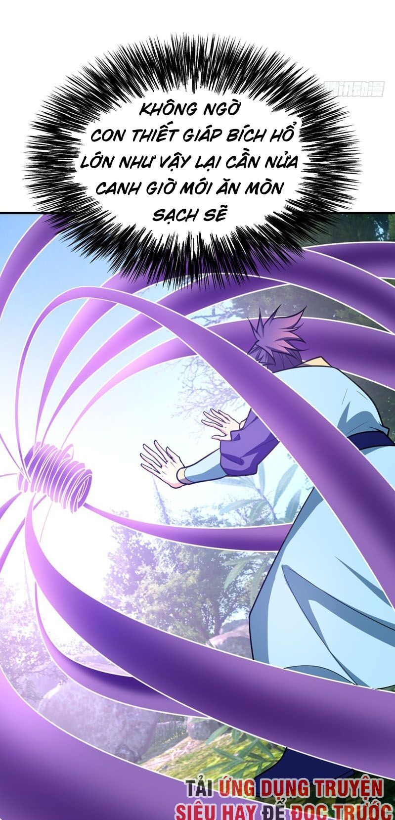 đọc truyện Yêu Giả Vi Vương Chương 102 ảnh 11 tại Thiên Thai Truyện