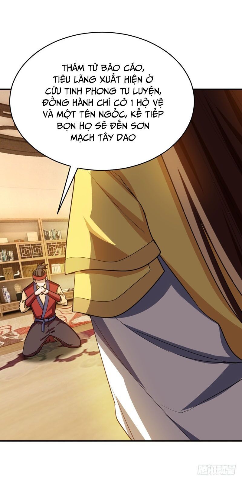 đọc truyện Yêu Giả Vi Vương Chương 103 ảnh 14 tại Thiên Thai Truyện