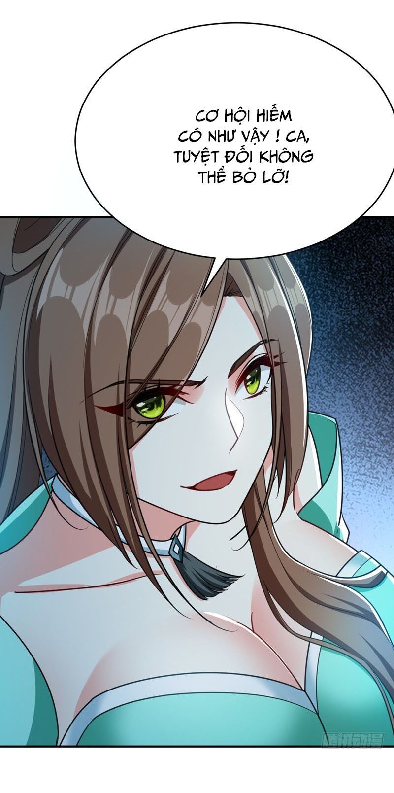 đọc truyện Yêu Giả Vi Vương Chương 103 ảnh 15 tại Thiên Thai Truyện