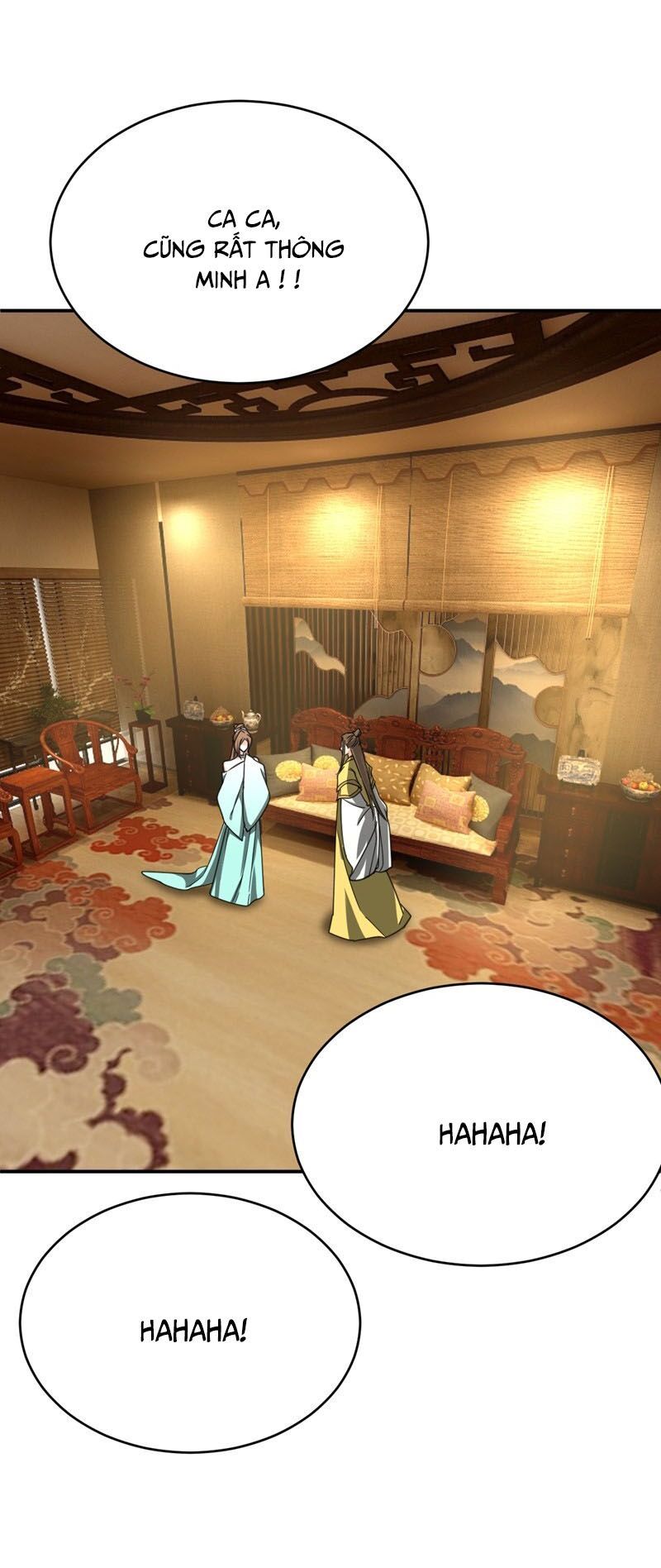 đọc truyện Yêu Giả Vi Vương Chương 103 ảnh 19 tại Thiên Thai Truyện