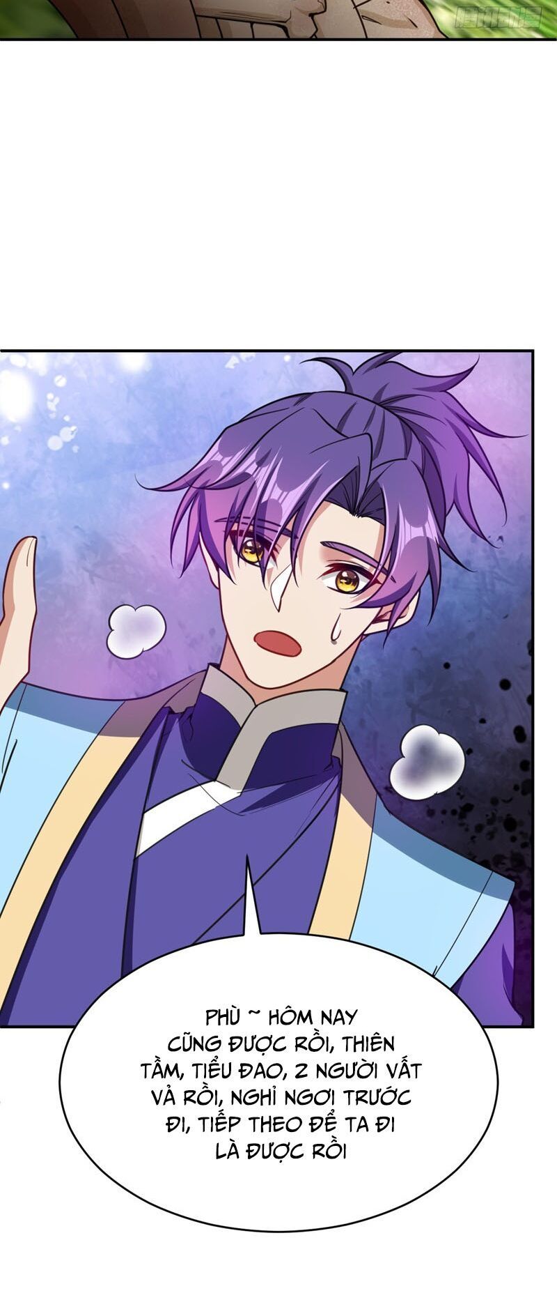 đọc truyện Yêu Giả Vi Vương Chương 103 ảnh 9 tại Thiên Thai Truyện