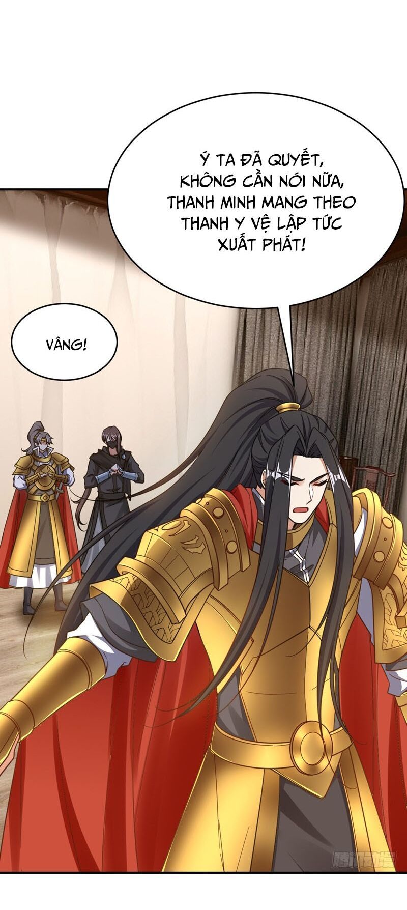 đọc truyện Yêu Giả Vi Vương Chương 104 ảnh 25 tại Thiên Thai Truyện