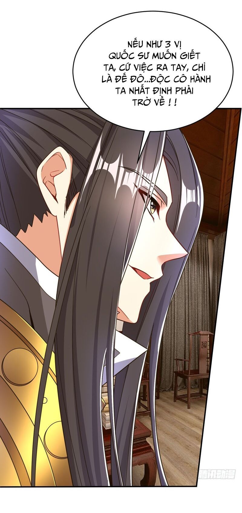 đọc truyện Yêu Giả Vi Vương Chương 104 ảnh 35 tại Thiên Thai Truyện