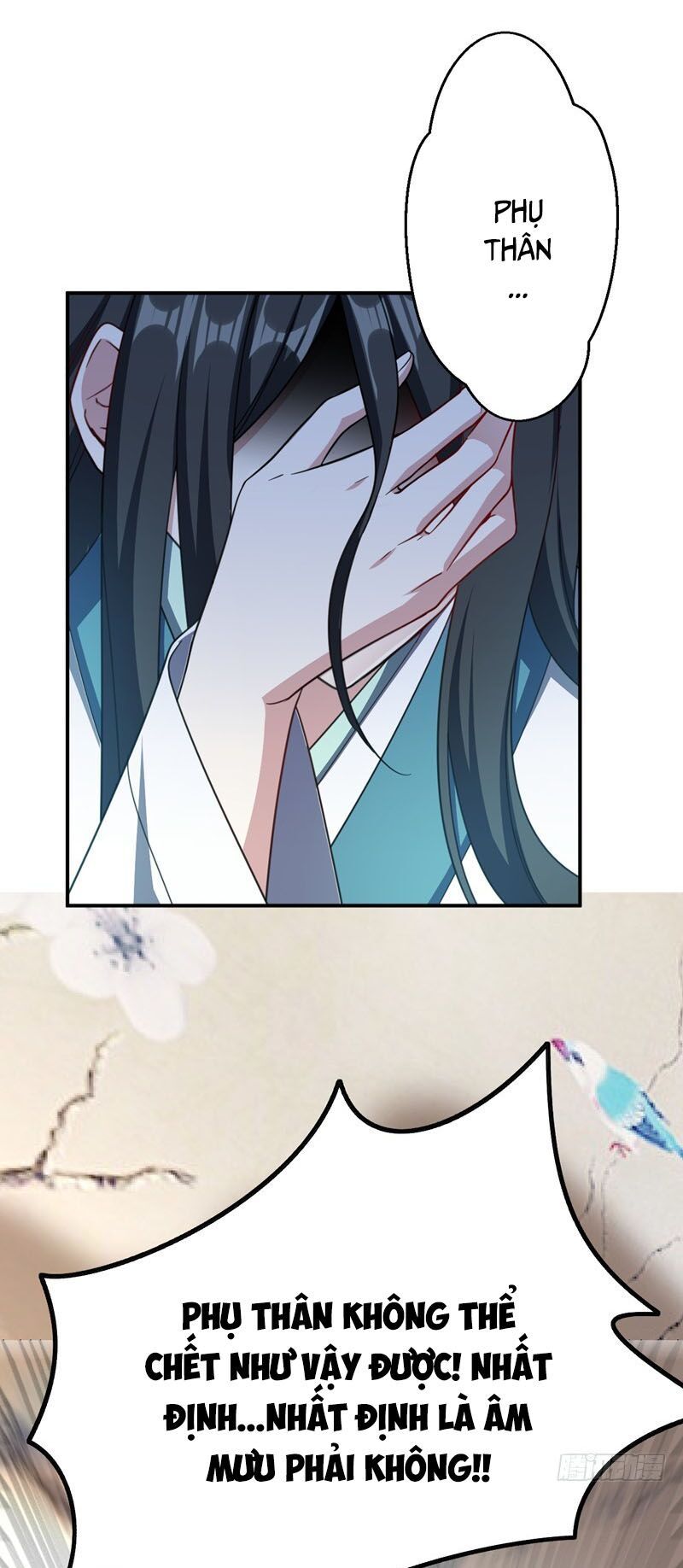 đọc truyện Yêu Giả Vi Vương Chương 104 ảnh 10 tại Thiên Thai Truyện