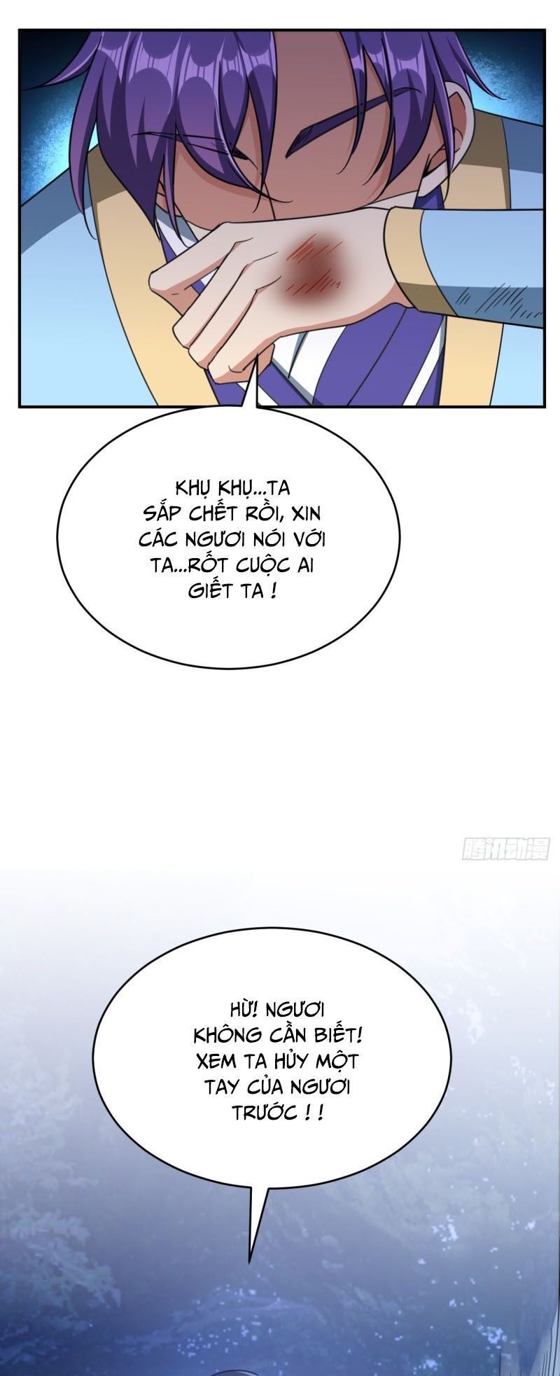 đọc truyện Yêu Giả Vi Vương Chương 105 ảnh 28 tại Thiên Thai Truyện