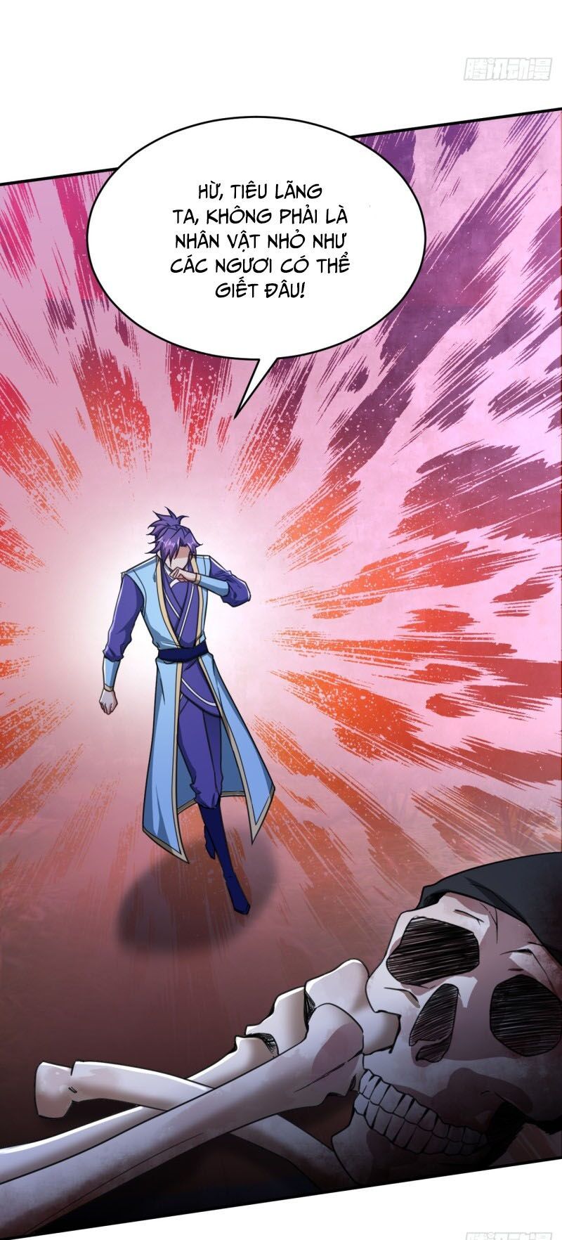 đọc truyện Yêu Giả Vi Vương Chương 105 ảnh 33 tại Thiên Thai Truyện