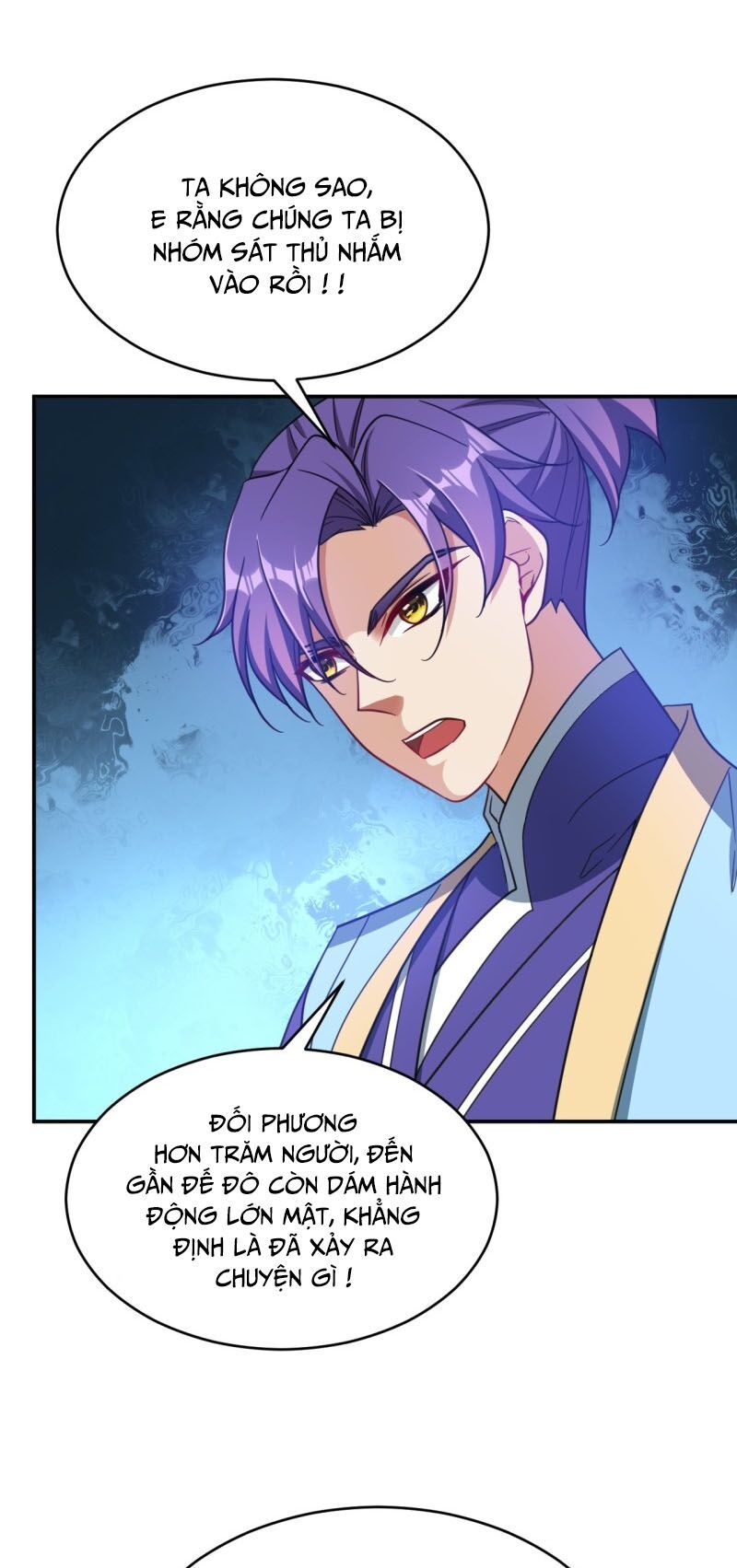 đọc truyện Yêu Giả Vi Vương Chương 105 ảnh 35 tại Thiên Thai Truyện