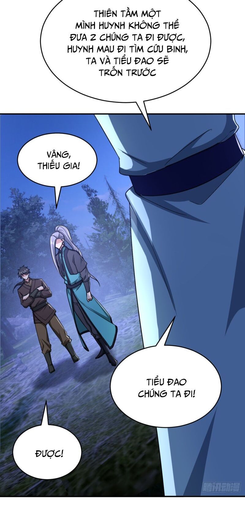 đọc truyện Yêu Giả Vi Vương Chương 105 ảnh 36 tại Thiên Thai Truyện