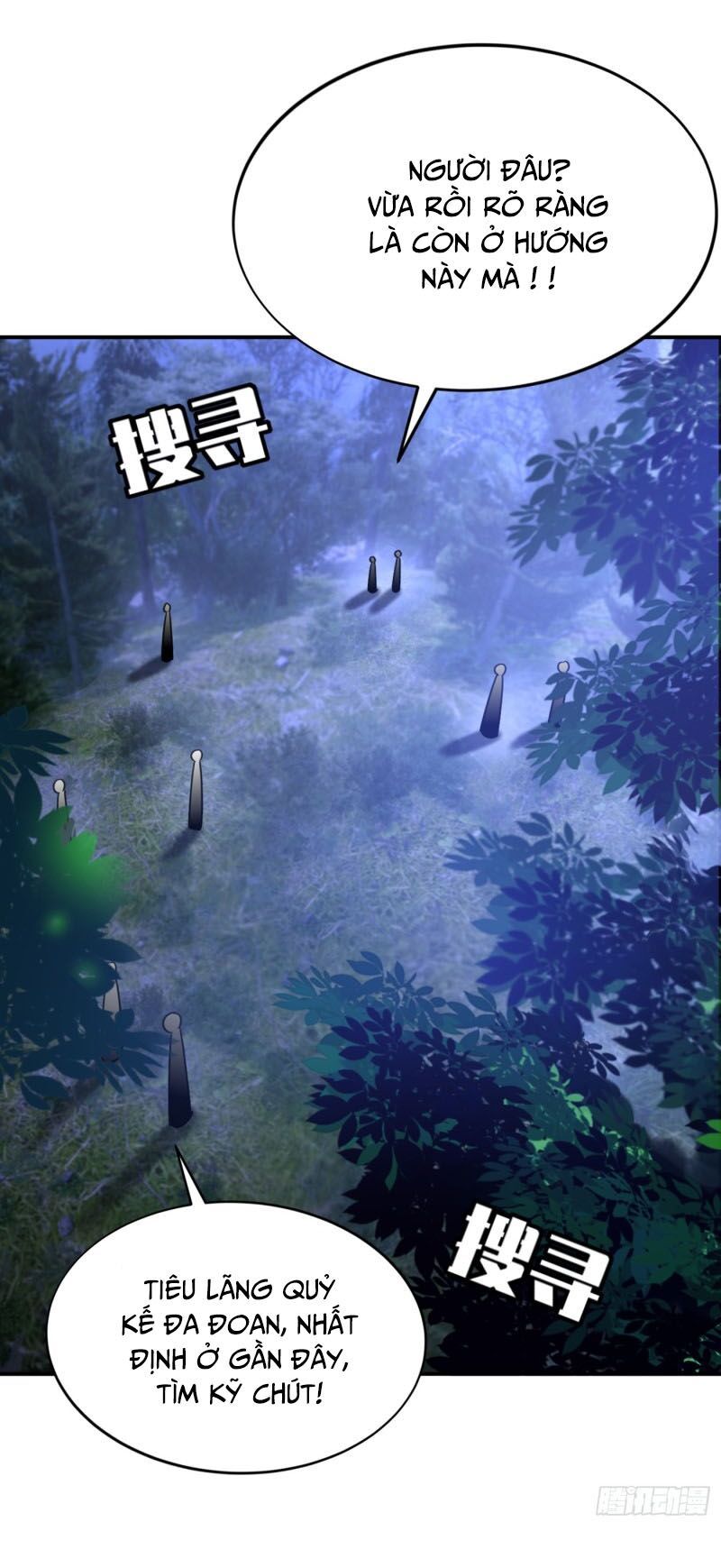 đọc truyện Yêu Giả Vi Vương Chương 106 ảnh 3 tại Thiên Thai Truyện