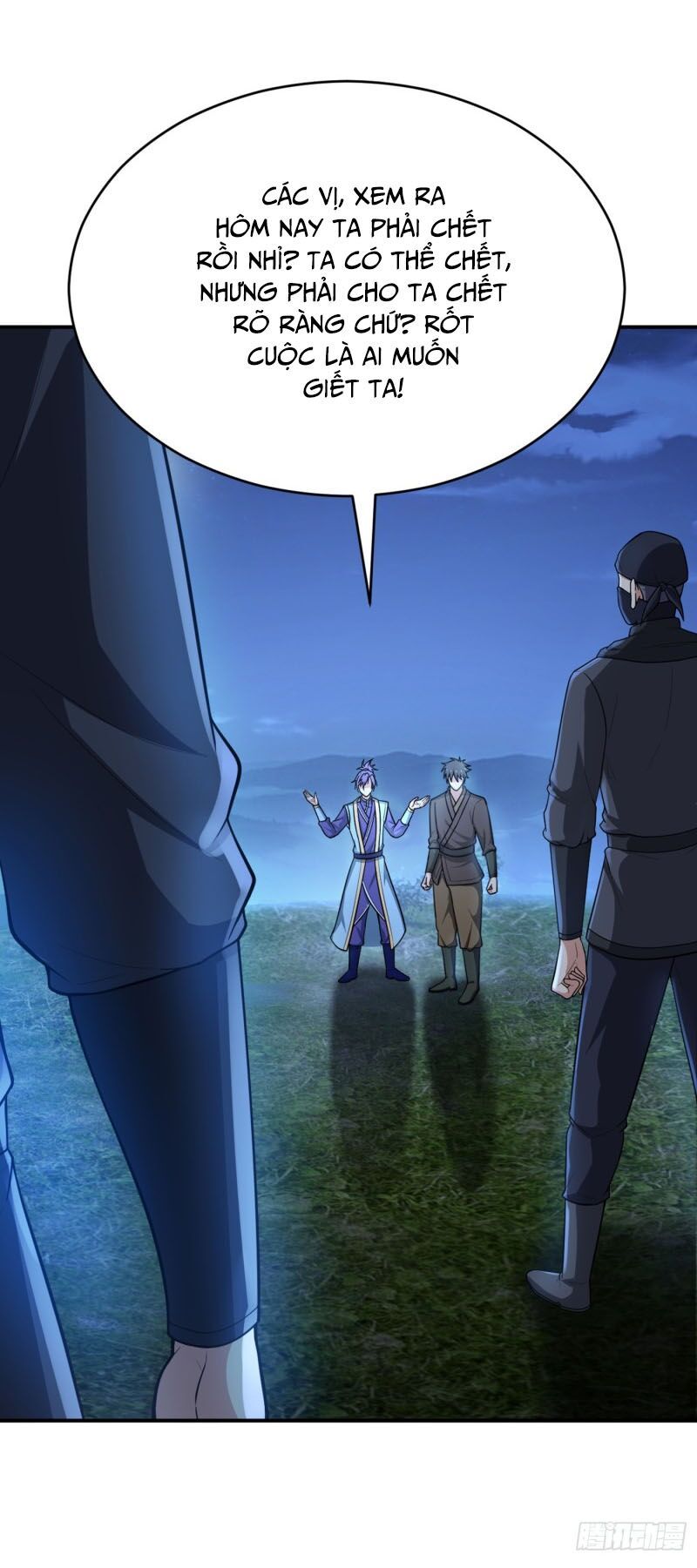 đọc truyện Yêu Giả Vi Vương Chương 106 ảnh 19 tại Thiên Thai Truyện