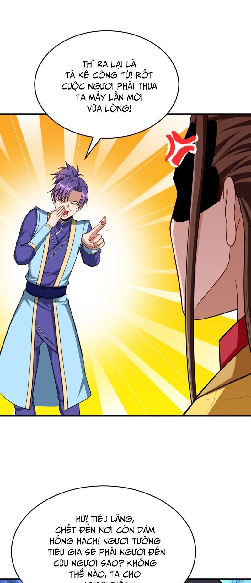 đọc truyện Yêu Giả Vi Vương Chương 106 ảnh 22 tại Thiên Thai Truyện