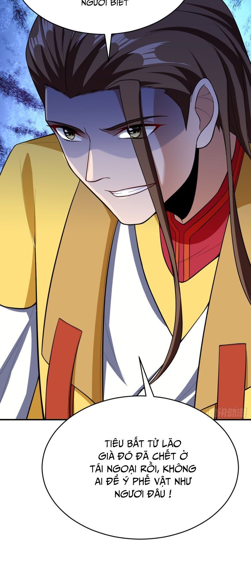 đọc truyện Yêu Giả Vi Vương Chương 106 ảnh 23 tại Thiên Thai Truyện