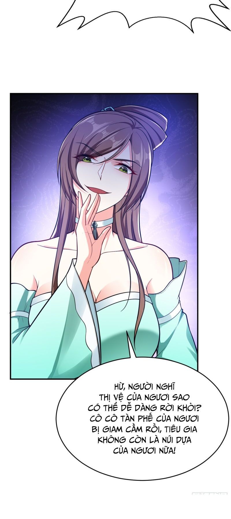 đọc truyện Yêu Giả Vi Vương Chương 106 ảnh 25 tại Thiên Thai Truyện