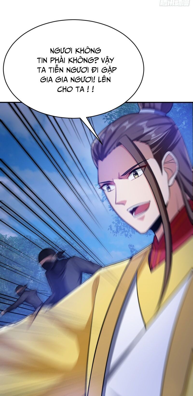 đọc truyện Yêu Giả Vi Vương Chương 106 ảnh 26 tại Thiên Thai Truyện