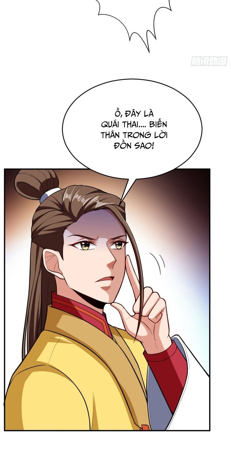 đọc truyện Yêu Giả Vi Vương Chương 106 ảnh 29 tại Thiên Thai Truyện