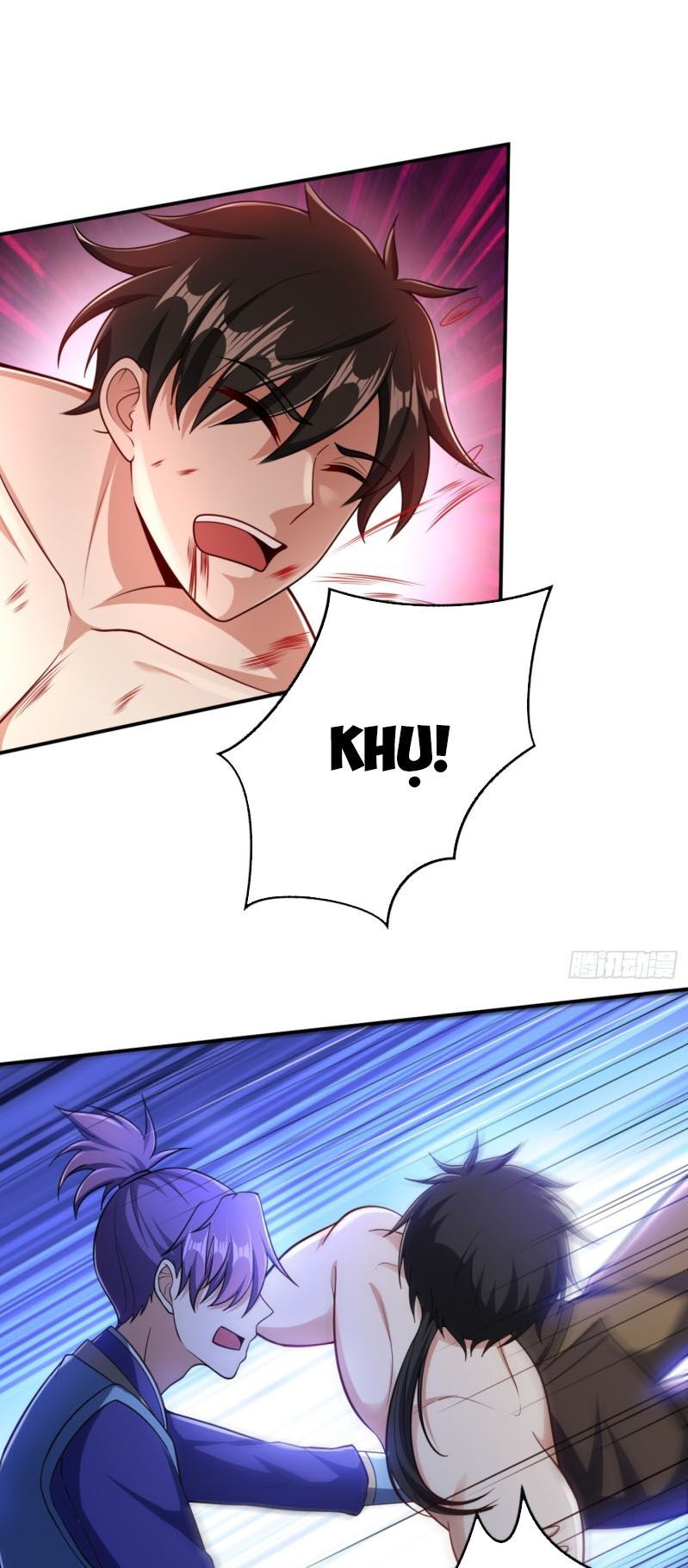 đọc truyện Yêu Giả Vi Vương Chương 107 ảnh 3 tại Thiên Thai Truyện