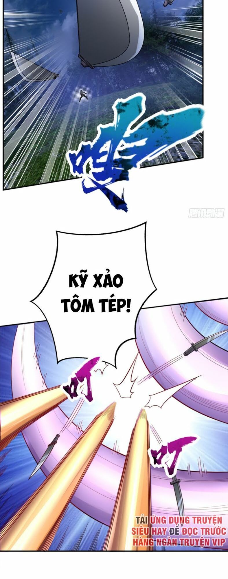 đọc truyện Yêu Giả Vi Vương Chương 107 ảnh 19 tại Thiên Thai Truyện