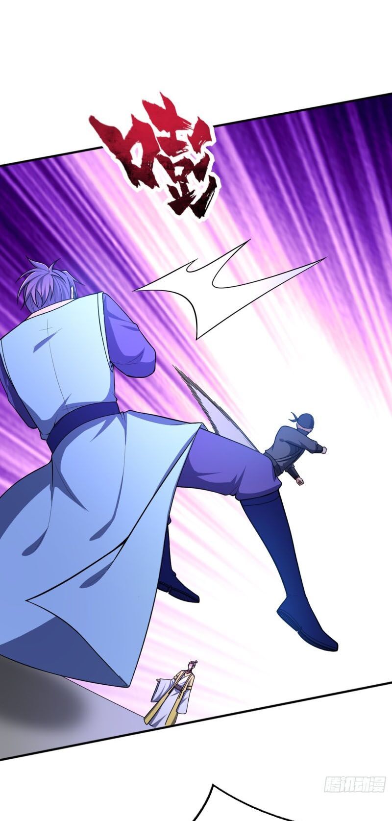 đọc truyện Yêu Giả Vi Vương Chương 107 ảnh 30 tại Thiên Thai Truyện