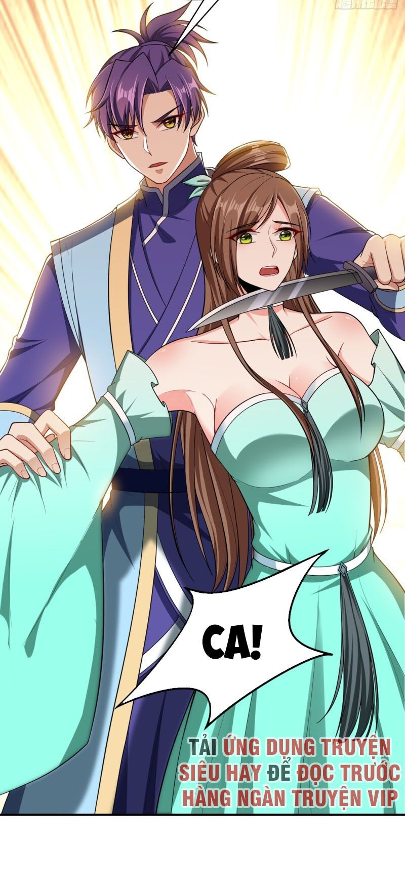 đọc truyện Yêu Giả Vi Vương Chương 107 ảnh 35 tại Thiên Thai Truyện