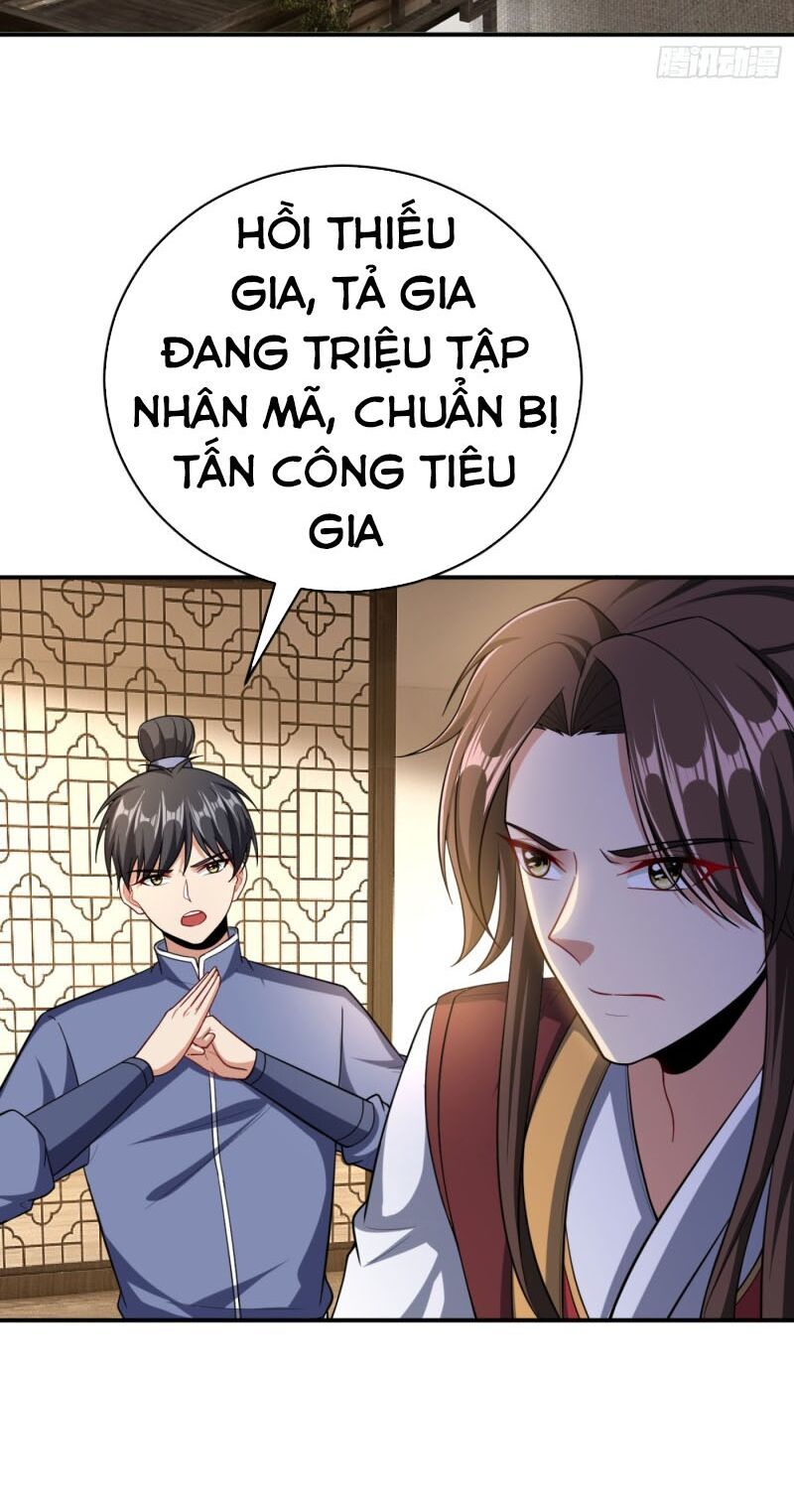 đọc truyện Yêu Giả Vi Vương Chương 108 ảnh 13 tại Thiên Thai Truyện