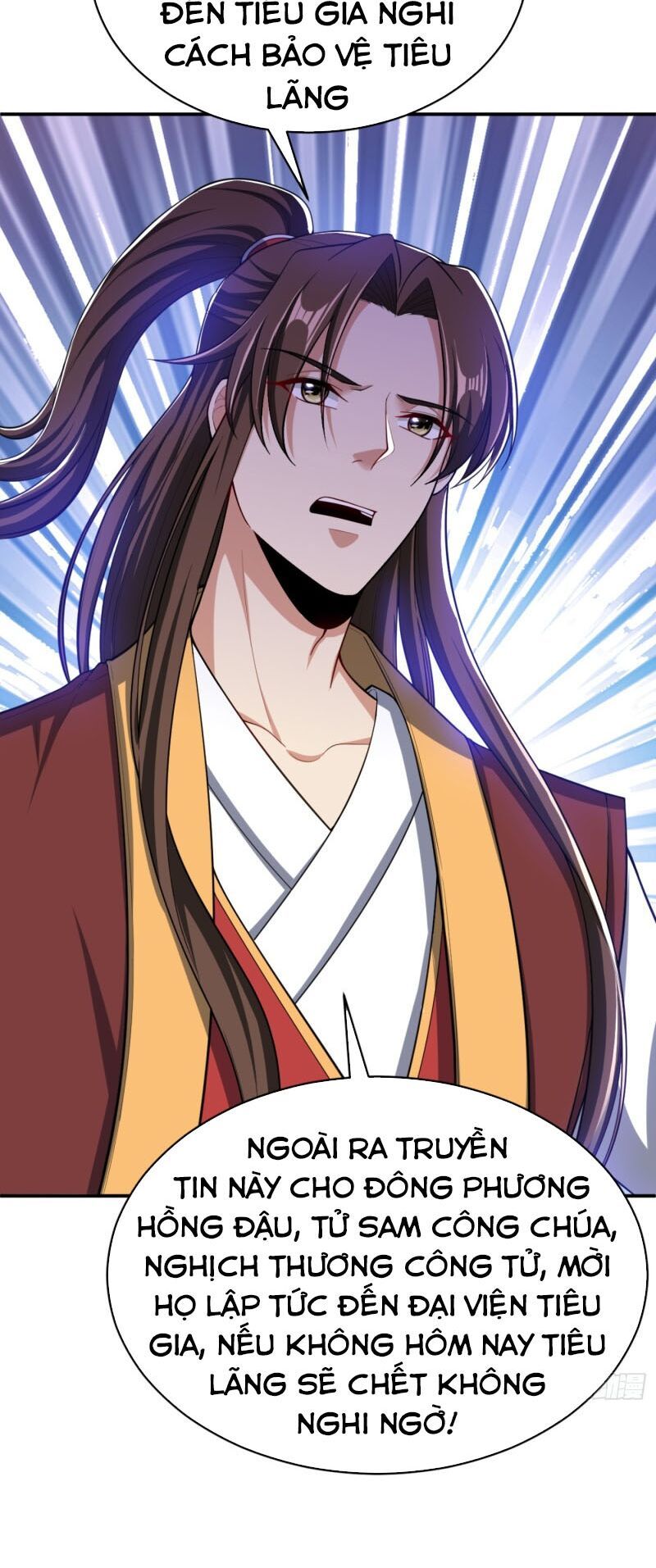 đọc truyện Yêu Giả Vi Vương Chương 108 ảnh 15 tại Thiên Thai Truyện