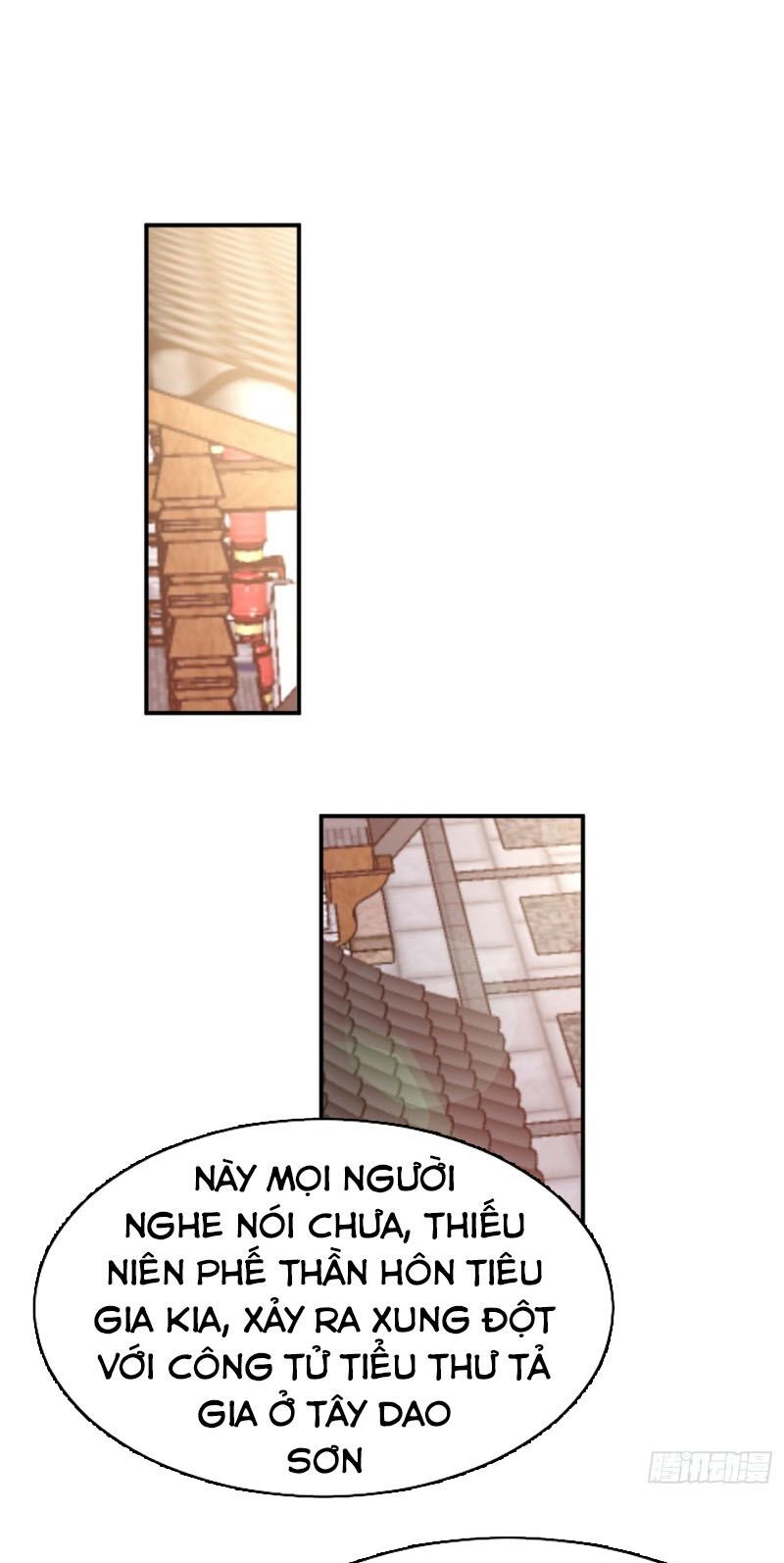 đọc truyện Yêu Giả Vi Vương Chương 108 ảnh 16 tại Thiên Thai Truyện