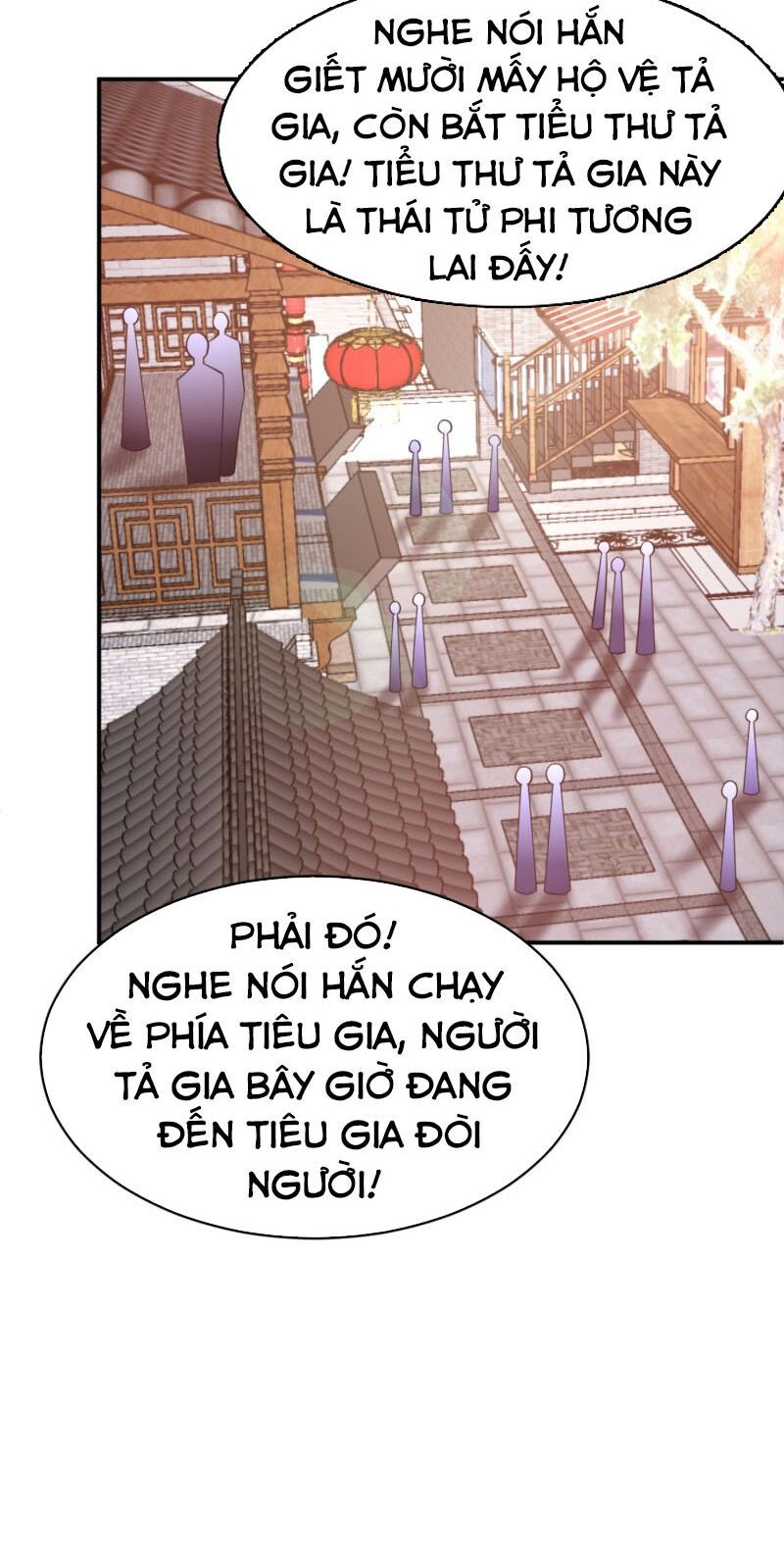 đọc truyện Yêu Giả Vi Vương Chương 108 ảnh 17 tại Thiên Thai Truyện