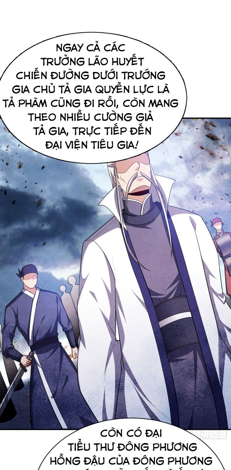 đọc truyện Yêu Giả Vi Vương Chương 108 ảnh 18 tại Thiên Thai Truyện