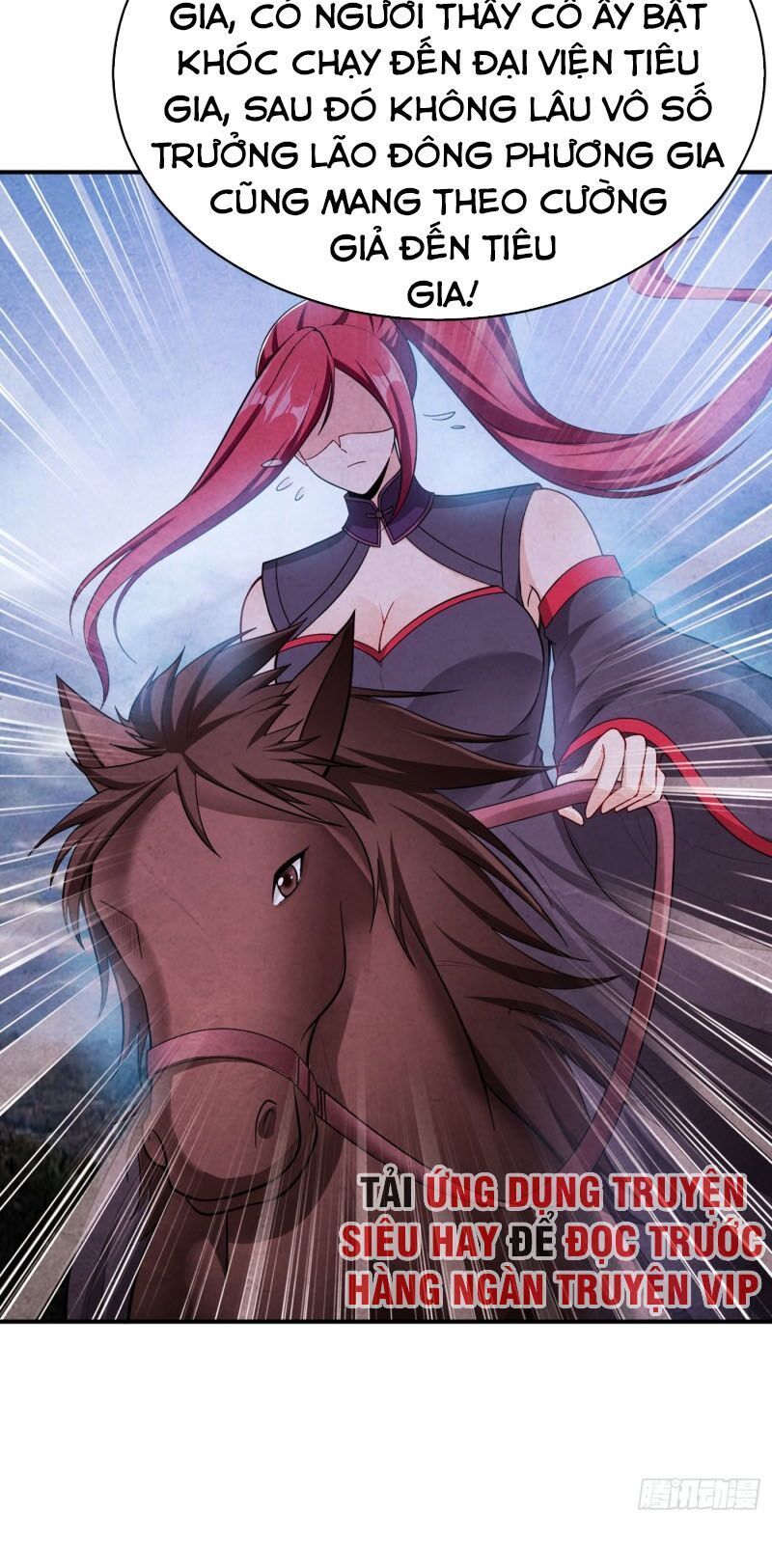 đọc truyện Yêu Giả Vi Vương Chương 108 ảnh 19 tại Thiên Thai Truyện