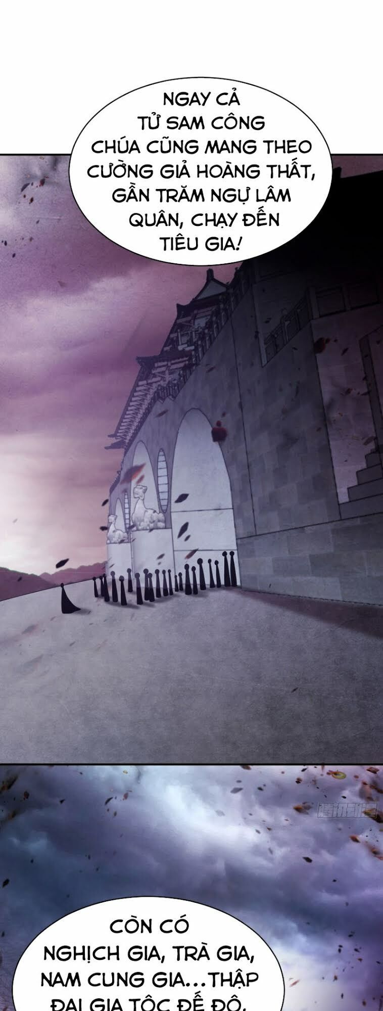 đọc truyện Yêu Giả Vi Vương Chương 108 ảnh 20 tại Thiên Thai Truyện