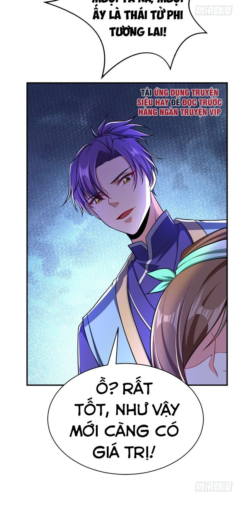 đọc truyện Yêu Giả Vi Vương Chương 108 ảnh 4 tại Thiên Thai Truyện