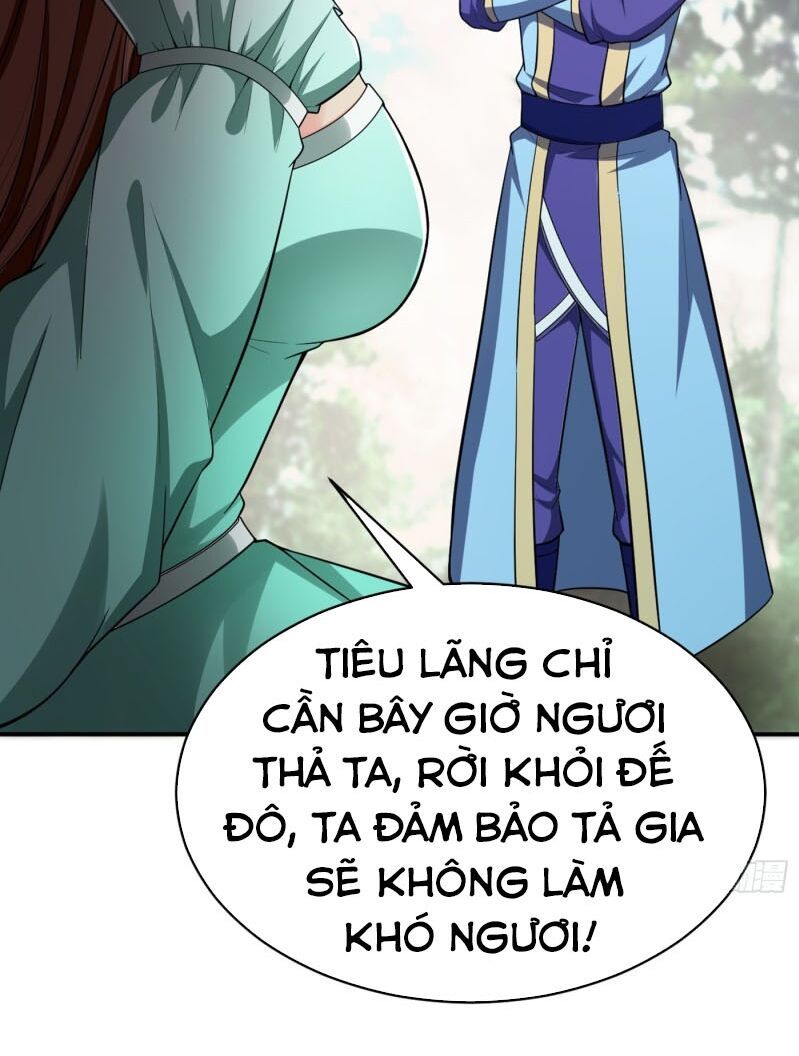 đọc truyện Yêu Giả Vi Vương Chương 108 ảnh 26 tại Thiên Thai Truyện