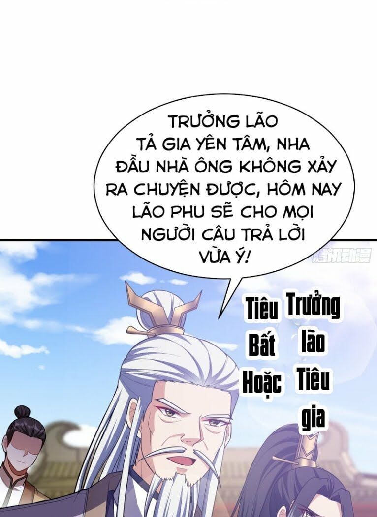 đọc truyện Yêu Giả Vi Vương Chương 108 ảnh 32 tại Thiên Thai Truyện