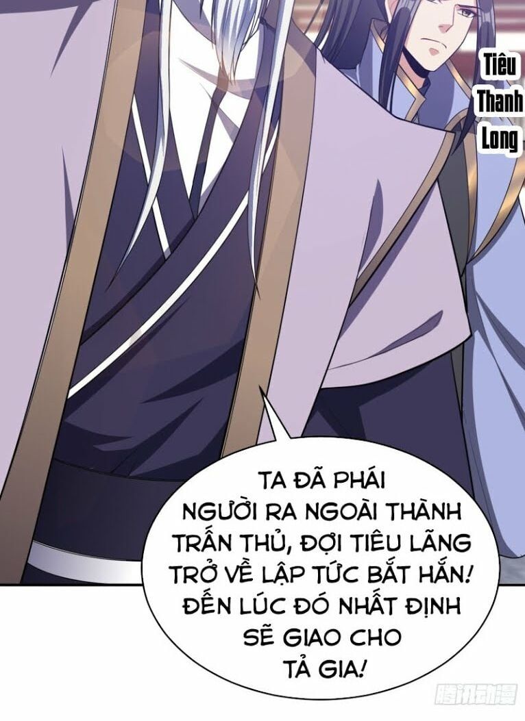 đọc truyện Yêu Giả Vi Vương Chương 108 ảnh 33 tại Thiên Thai Truyện