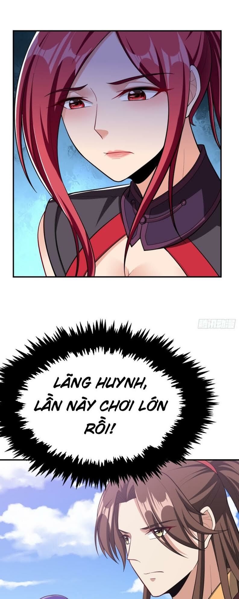 đọc truyện Yêu Giả Vi Vương Chương 108 ảnh 36 tại Thiên Thai Truyện