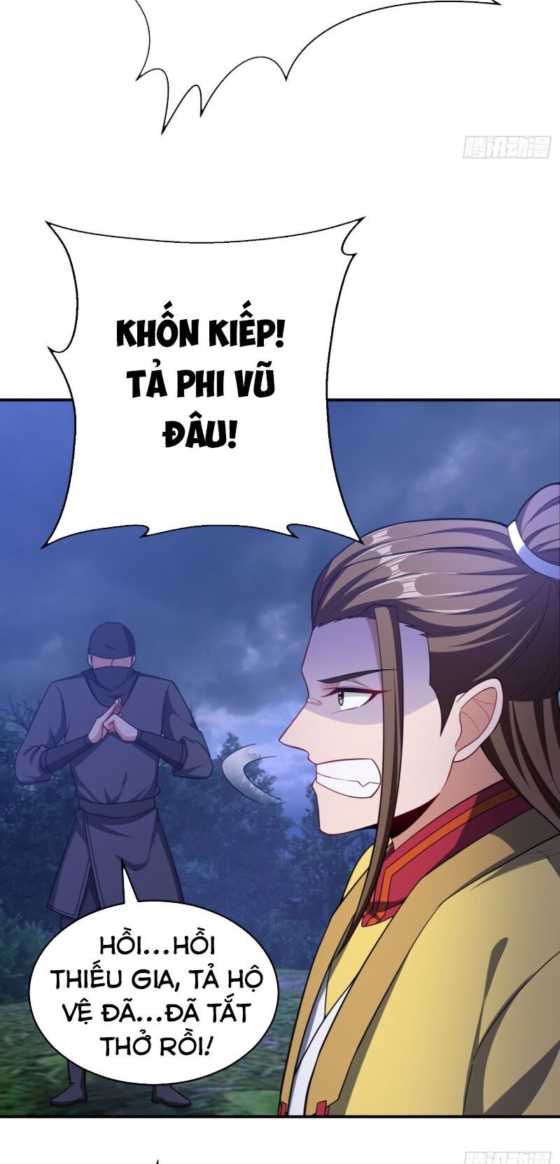 đọc truyện Yêu Giả Vi Vương Chương 108 ảnh 8 tại Thiên Thai Truyện