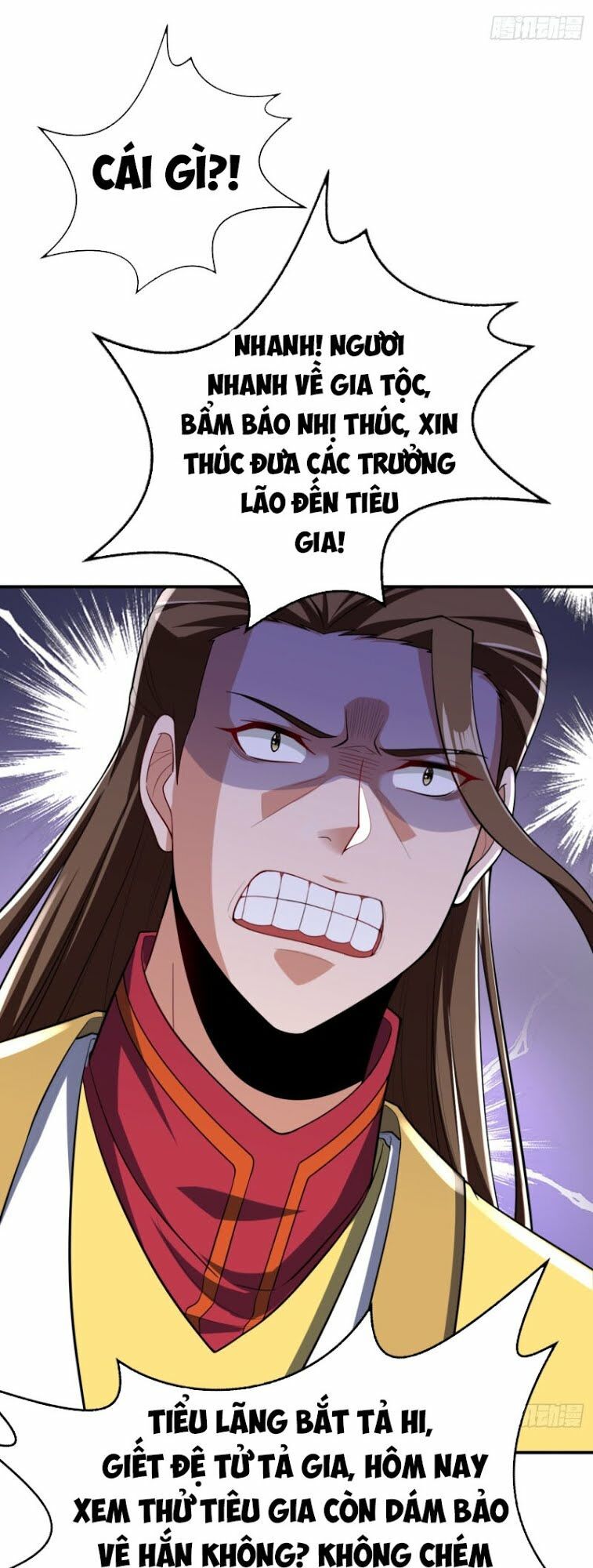 đọc truyện Yêu Giả Vi Vương Chương 108 ảnh 9 tại Thiên Thai Truyện