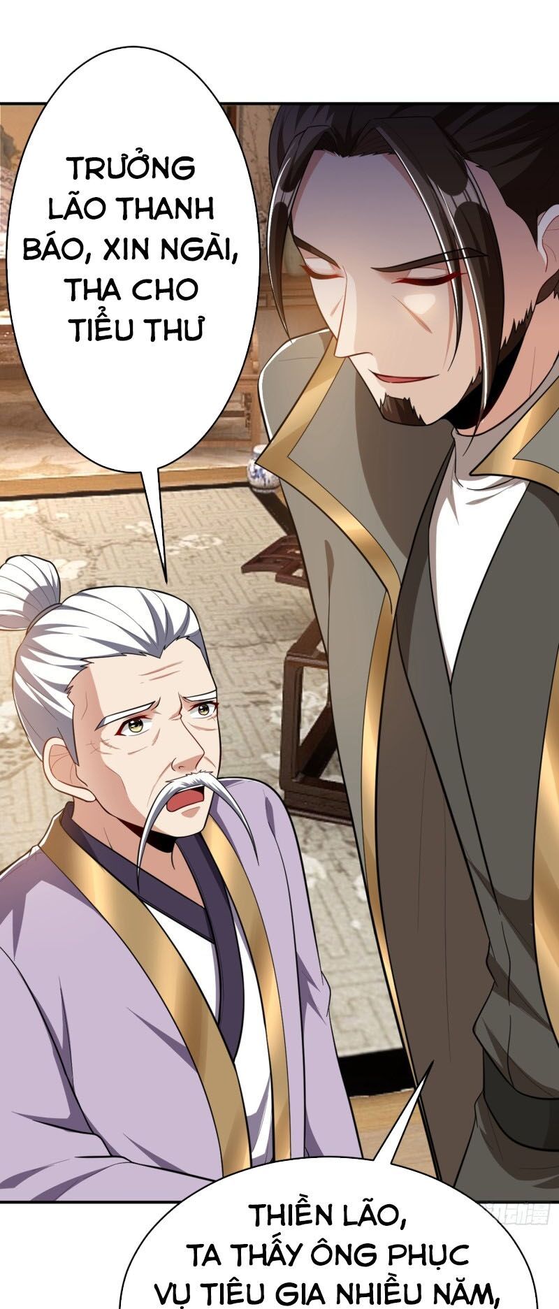 đọc truyện Yêu Giả Vi Vương Chương 109 ảnh 31 tại Thiên Thai Truyện