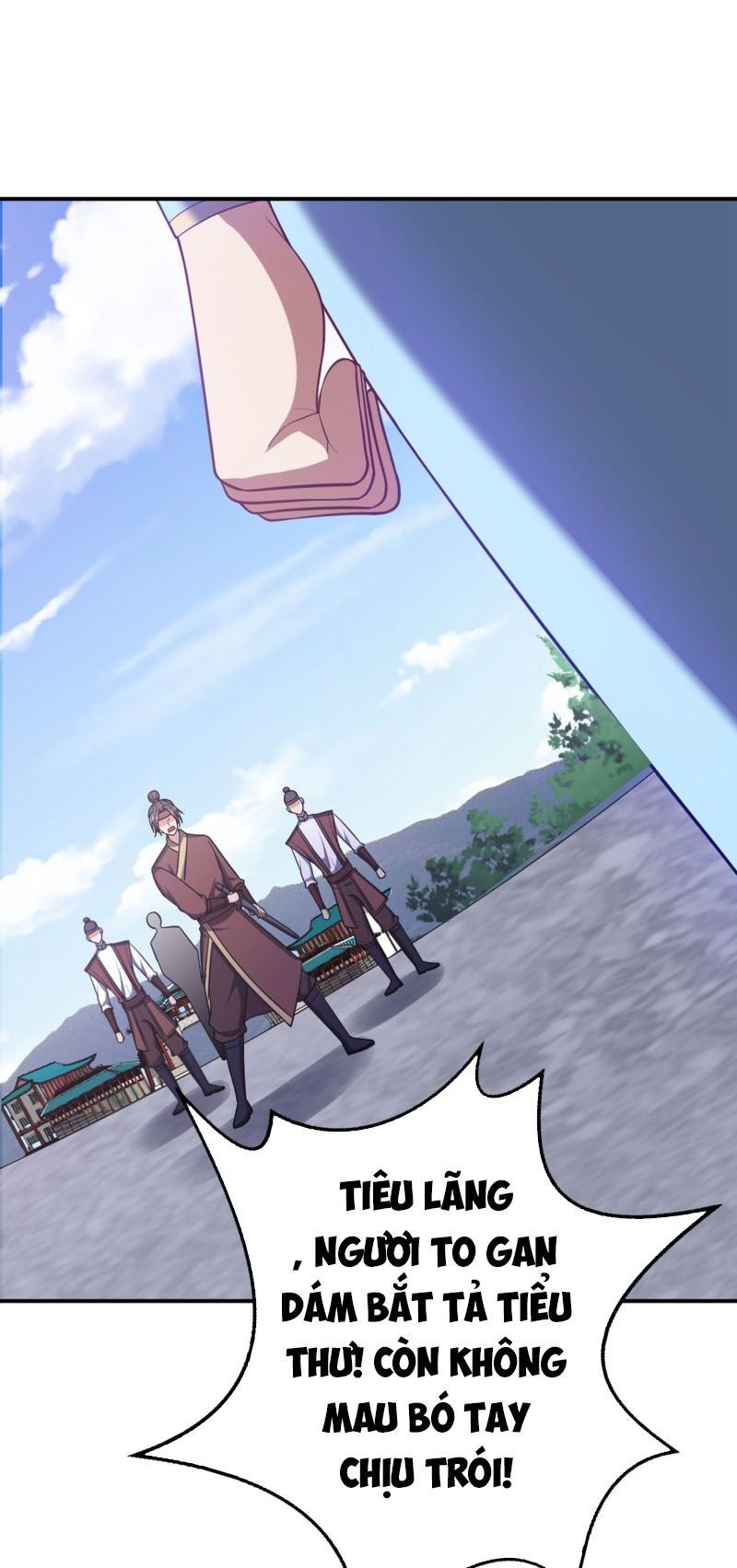 đọc truyện Yêu Giả Vi Vương Chương 109 ảnh 5 tại Thiên Thai Truyện