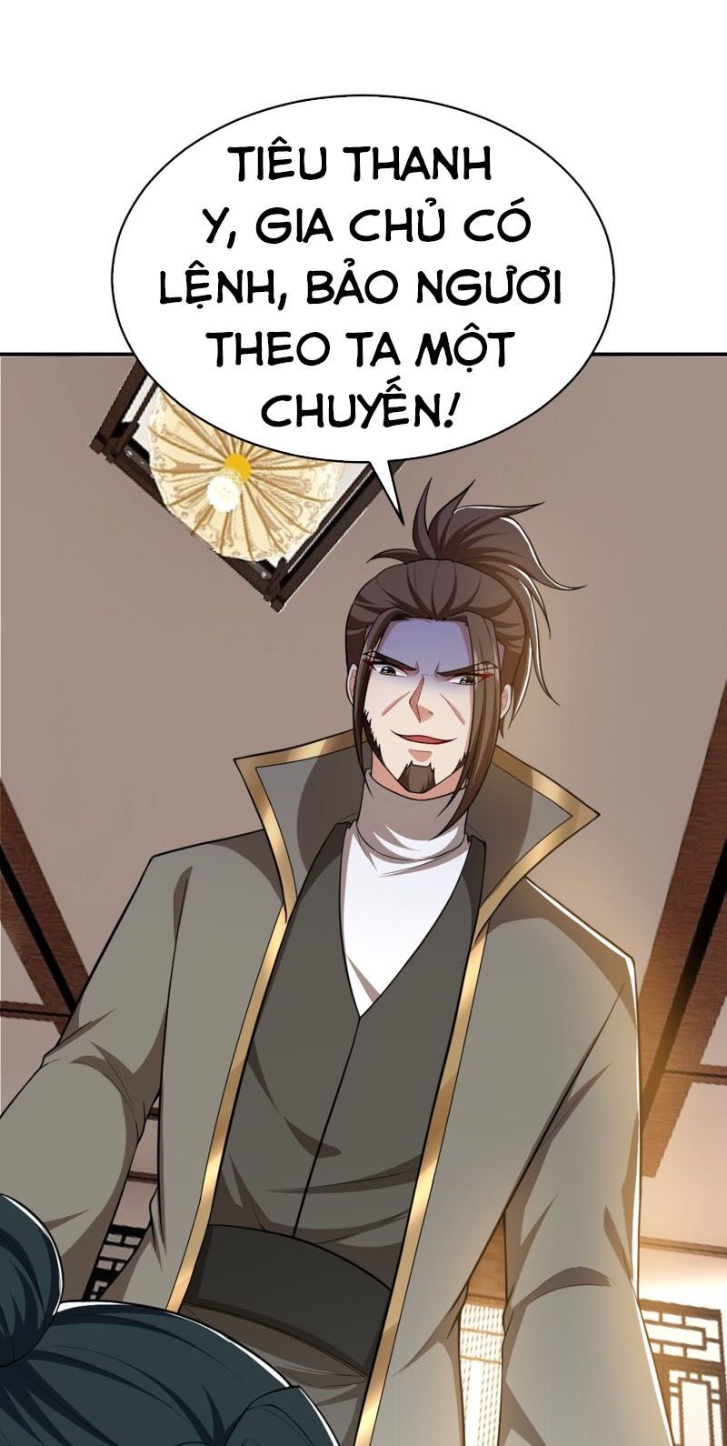 đọc truyện Yêu Giả Vi Vương Chương 109 ảnh 37 tại Thiên Thai Truyện