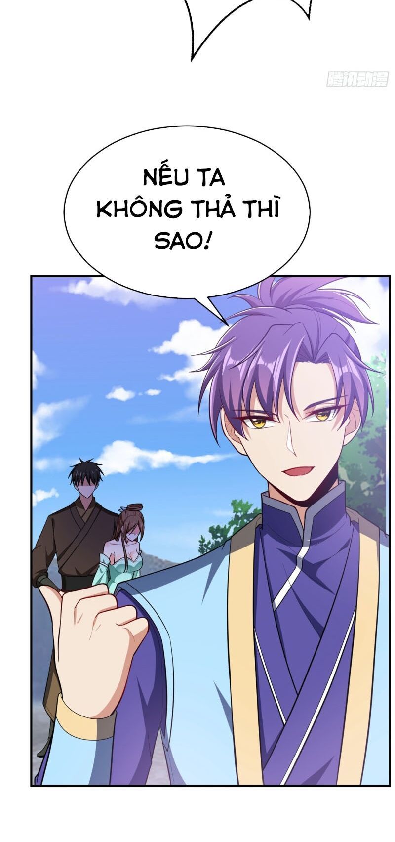 đọc truyện Yêu Giả Vi Vương Chương 109 ảnh 6 tại Thiên Thai Truyện