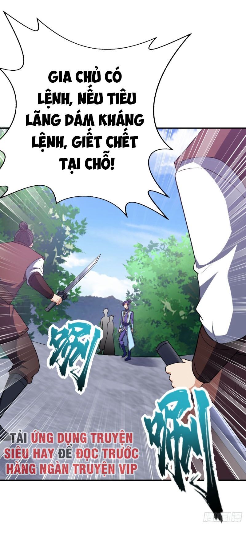 đọc truyện Yêu Giả Vi Vương Chương 109 ảnh 7 tại Thiên Thai Truyện