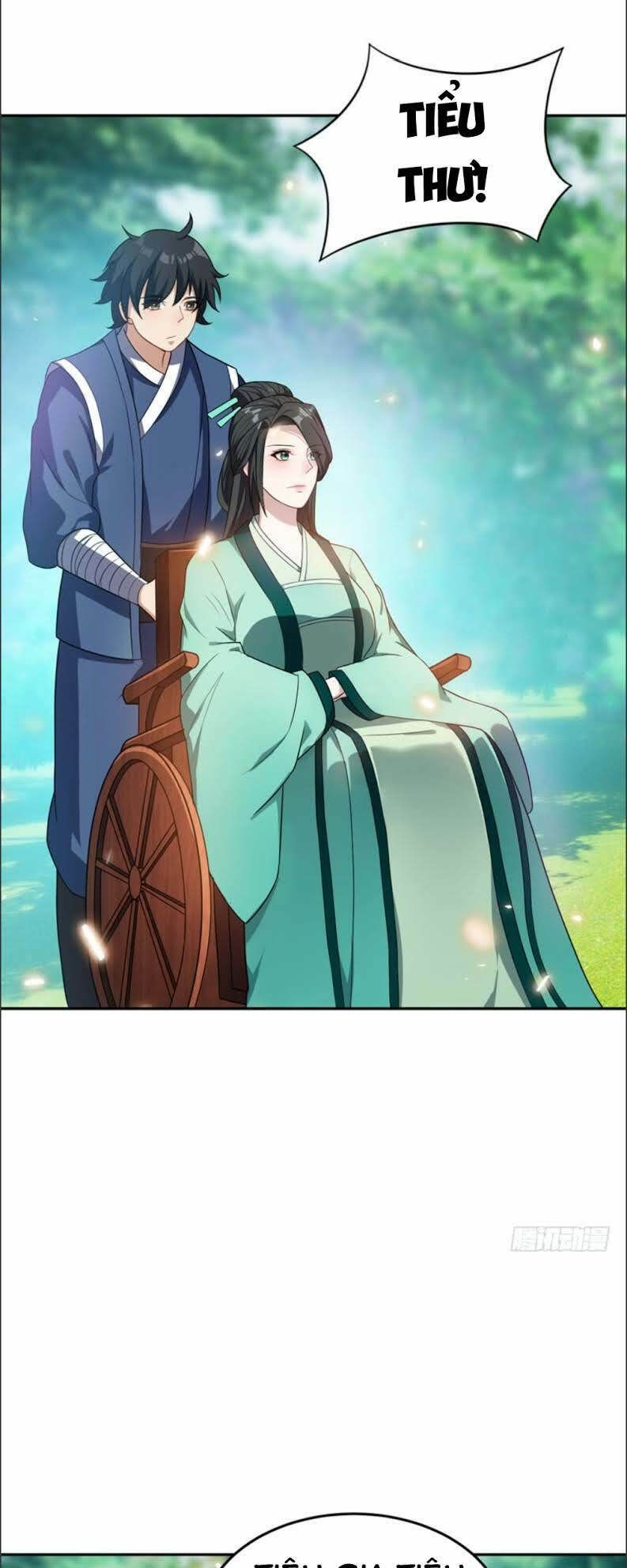 đọc truyện Yêu Giả Vi Vương Chương 11 ảnh 16 tại Thiên Thai Truyện