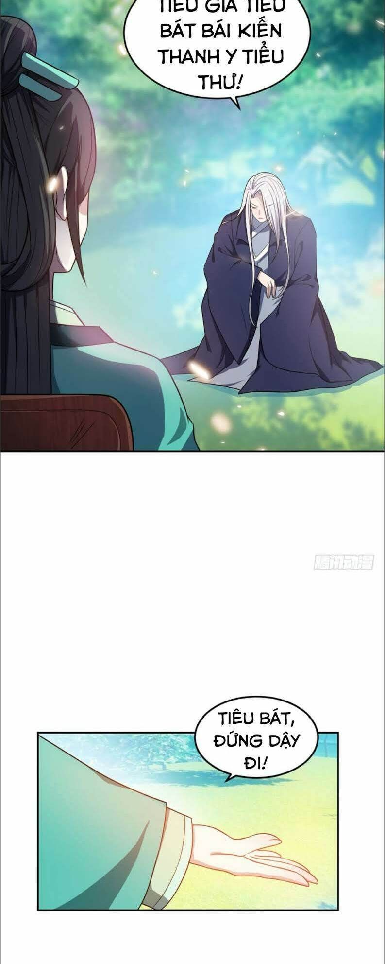 đọc truyện Yêu Giả Vi Vương Chương 11 ảnh 17 tại Thiên Thai Truyện