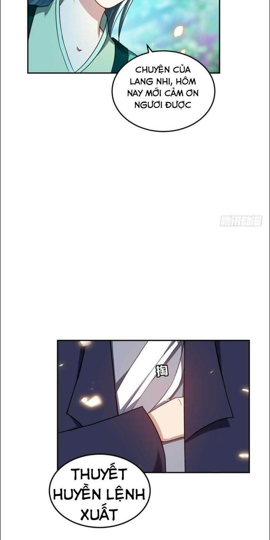 đọc truyện Yêu Giả Vi Vương Chương 11 ảnh 19 tại Thiên Thai Truyện