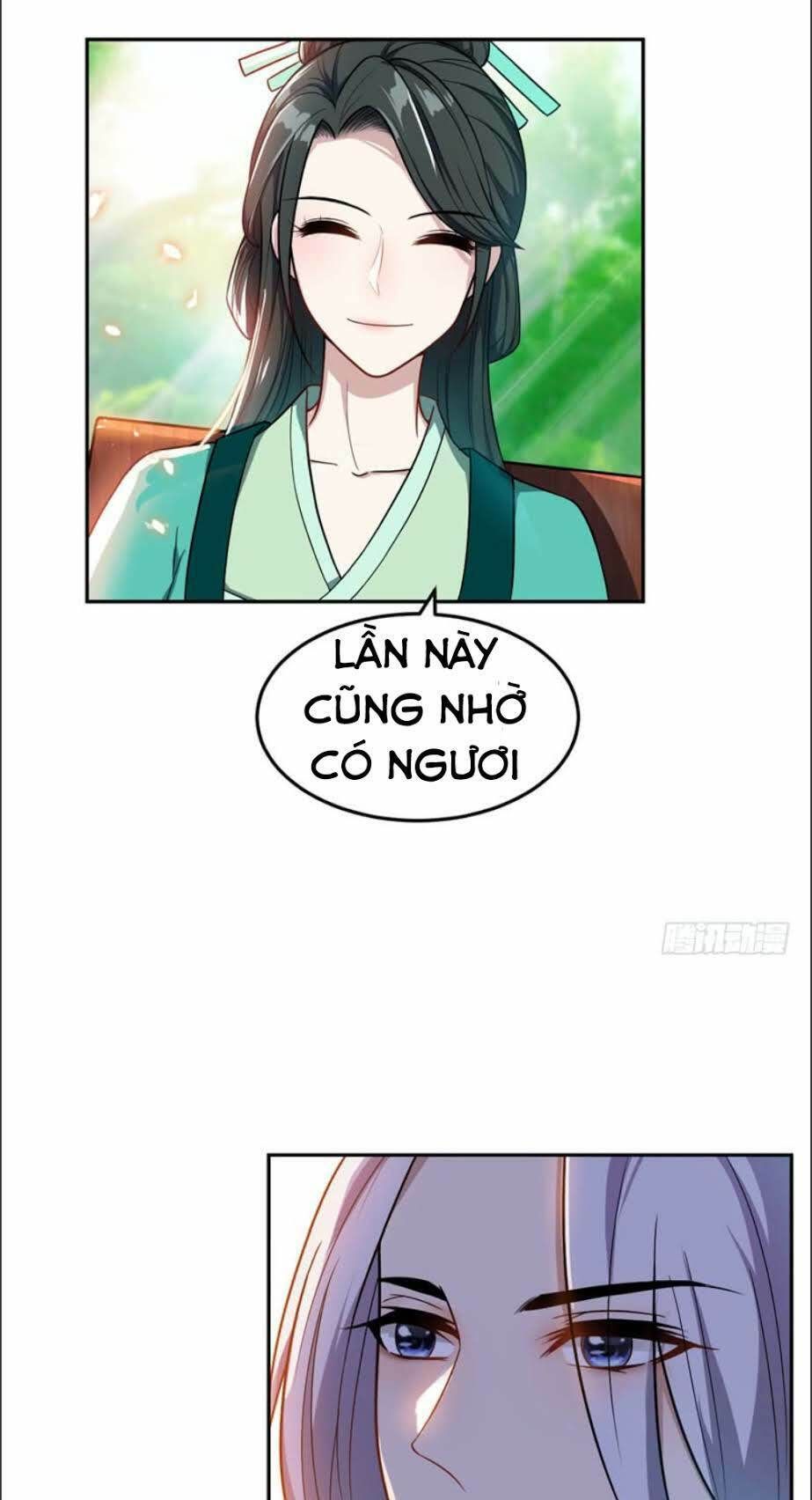 đọc truyện Yêu Giả Vi Vương Chương 11 ảnh 22 tại Thiên Thai Truyện