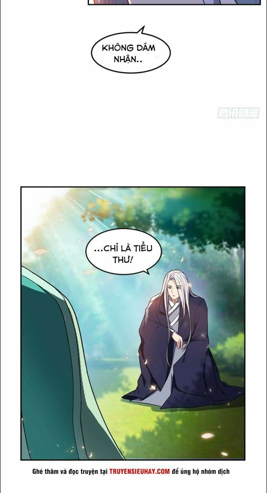 đọc truyện Yêu Giả Vi Vương Chương 11 ảnh 23 tại Thiên Thai Truyện