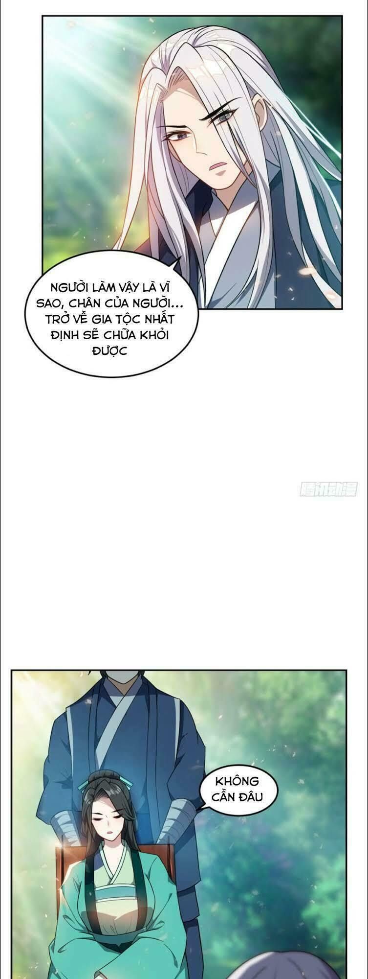 đọc truyện Yêu Giả Vi Vương Chương 11 ảnh 24 tại Thiên Thai Truyện