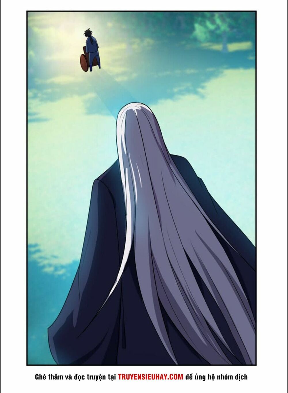 đọc truyện Yêu Giả Vi Vương Chương 11 ảnh 29 tại Thiên Thai Truyện