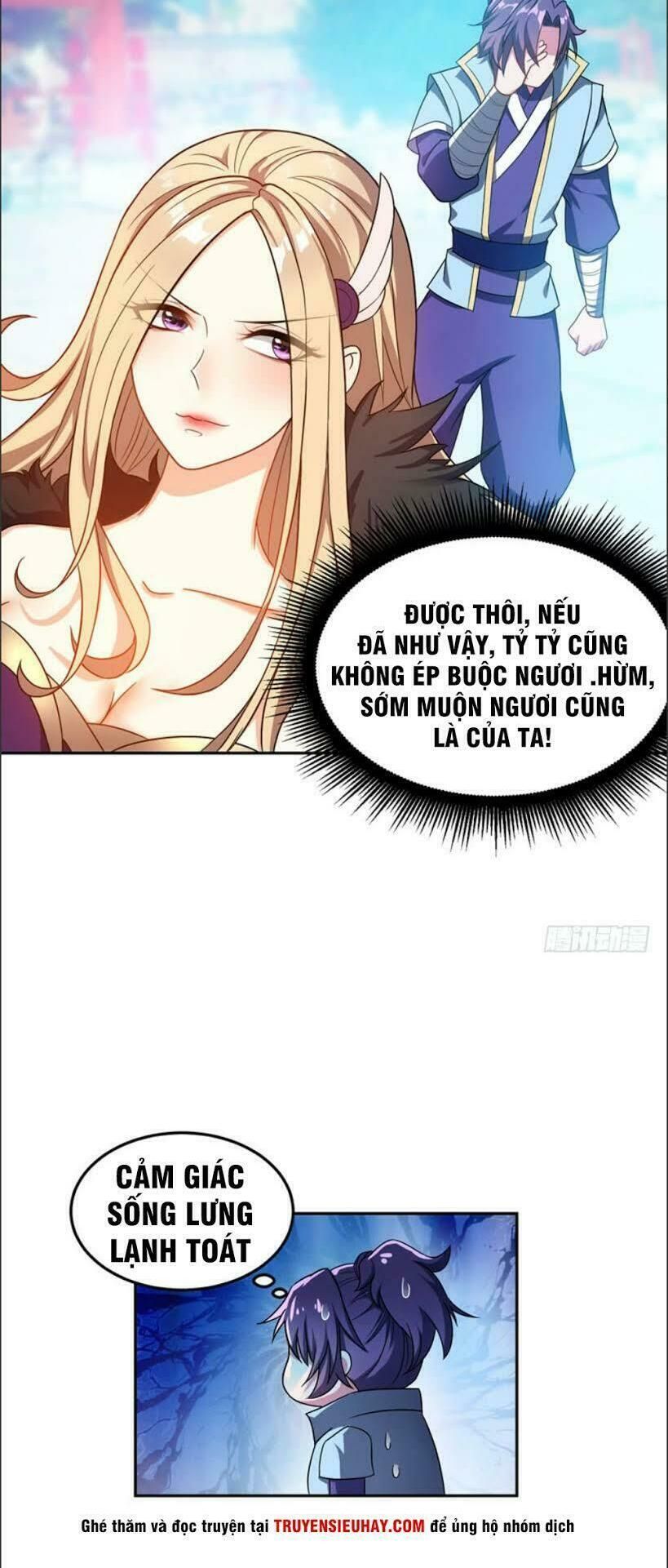 đọc truyện Yêu Giả Vi Vương Chương 11 ảnh 9 tại Thiên Thai Truyện